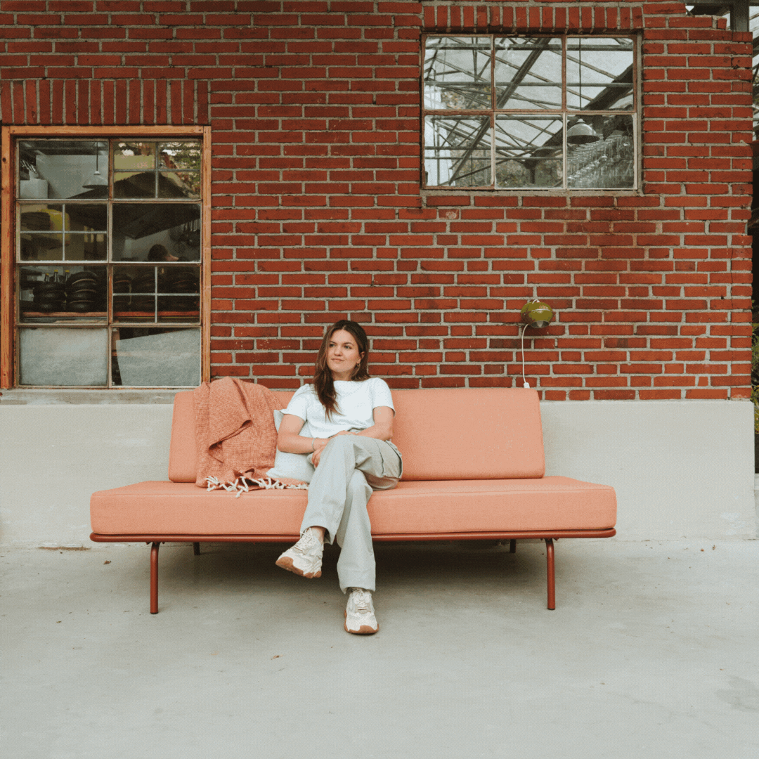 Sofabed weltevree