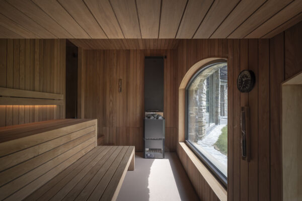 Sauna 2