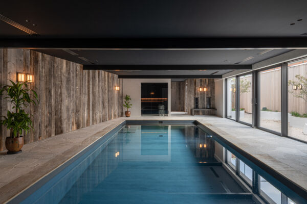 BB Herenhuis Izegem wellness