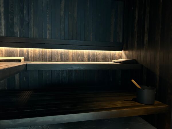 BB Herenhuis Izegem wellness 1