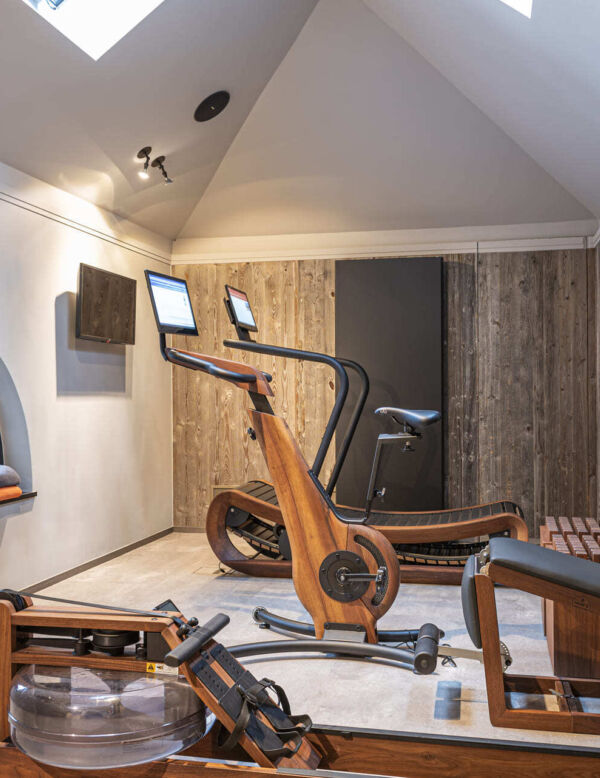 Fitness Cobergherhotel 18
