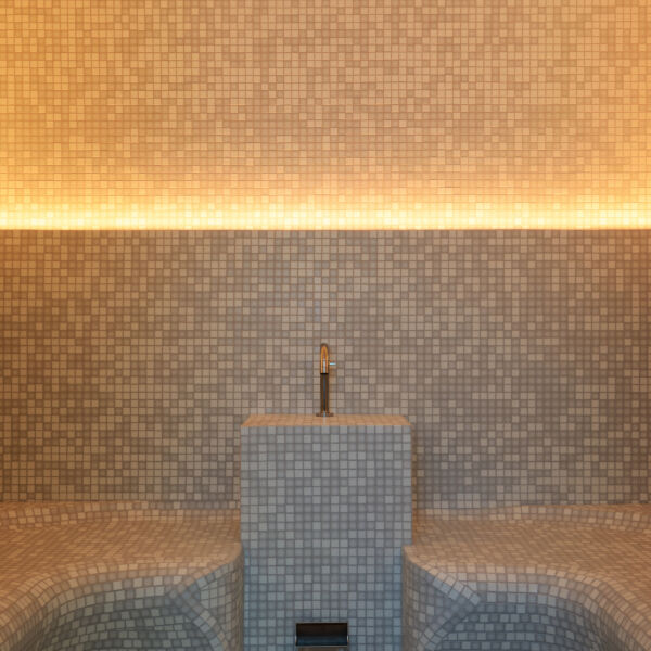 Hamam verlichting