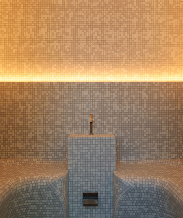 Hamam verlichting