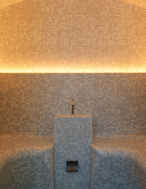 Hamam verlichting