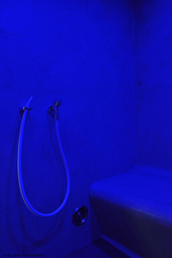 M Oostkamp Kneippslang blauw