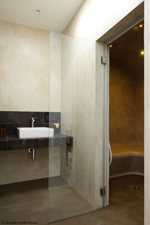M Oostkamp hamam buitenzijde