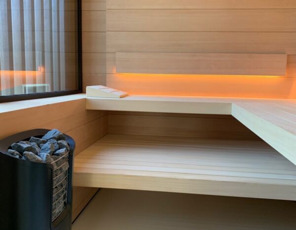 Fineersauna