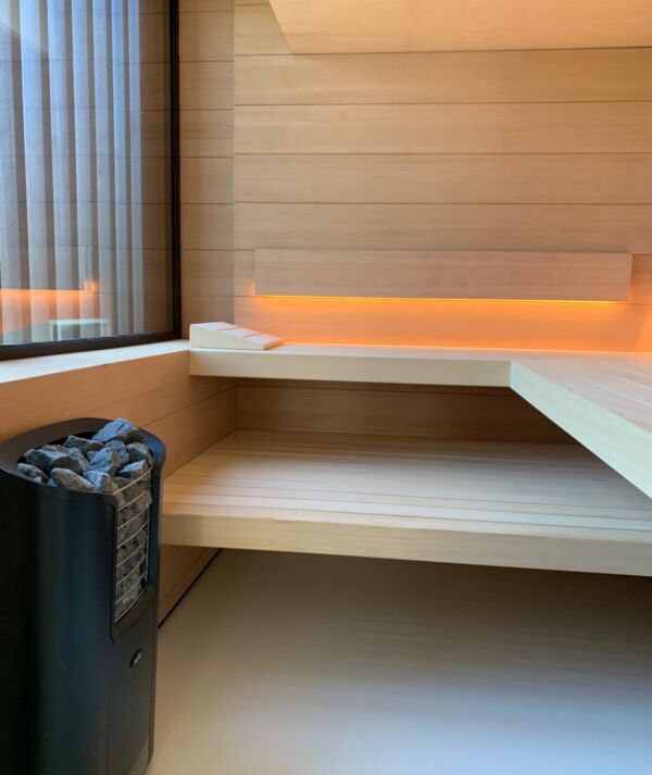 Fineersauna