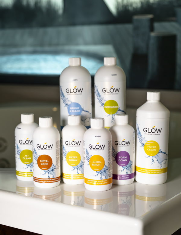 Glow spa ambi 5