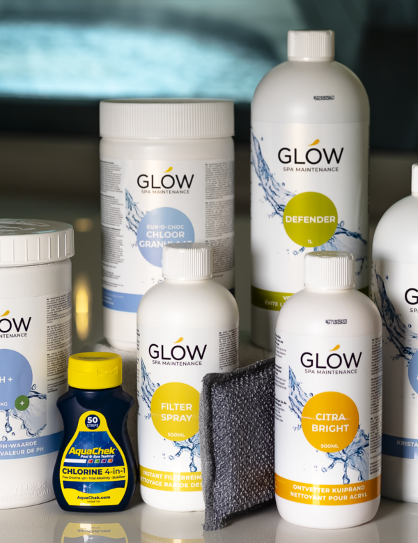 Glow spa ambi 7