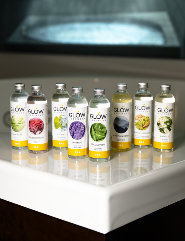 Glow spa essences 2