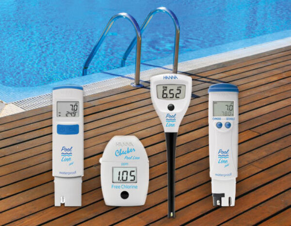Blog testers water zwembad