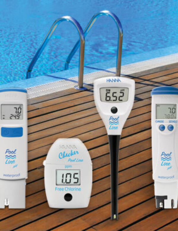 Blog testers water zwembad
