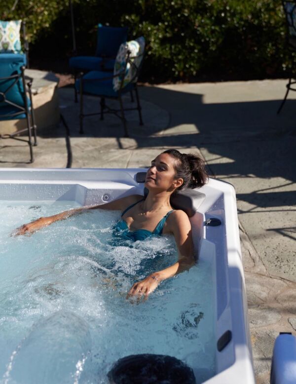 Hot Spring Hot Spot 2020 Relay Alpine White Storm Lifestyle Woman Alone Day 1 Morning 1427