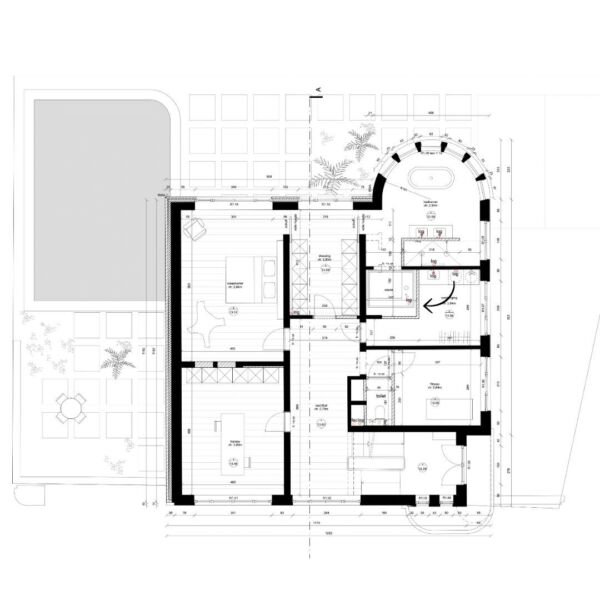 Architectenplan