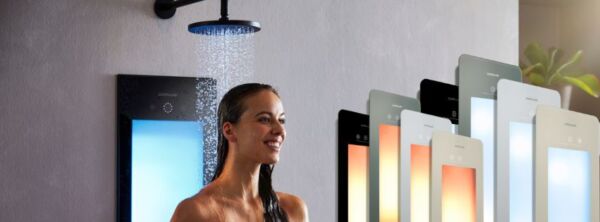Sunshower banner