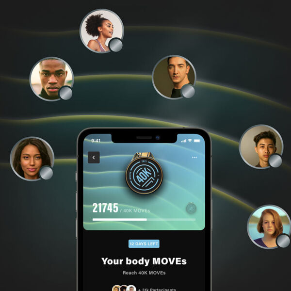 Technogym challenges por