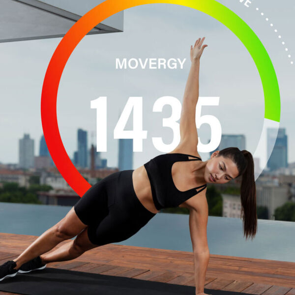Technogym movergy por