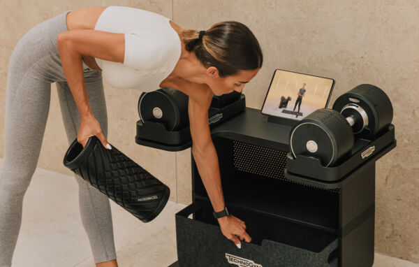 TG connected dumbbells 5