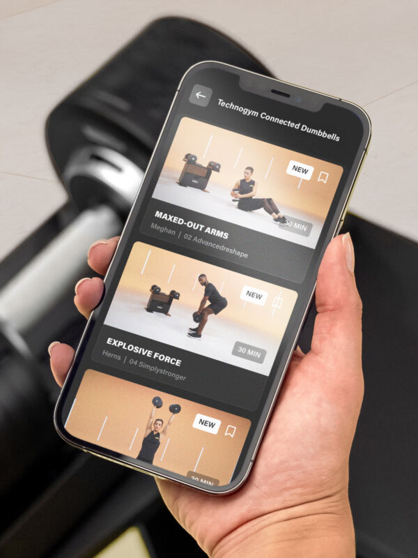 TG connected dumbbells 4