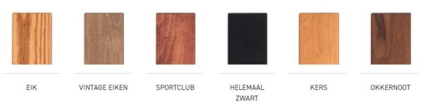 Houtsoorten