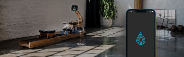 Waterrower connect slider 1