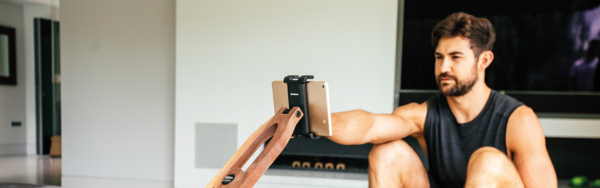 Waterrower digital slider 1