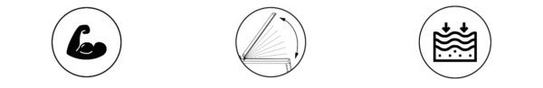 Iconen weightbench