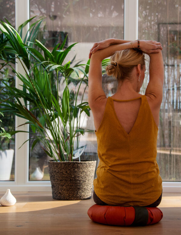 Waterrower yoga bien etre meditation 1