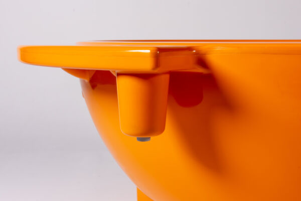 Dutchtub glasvezel detail