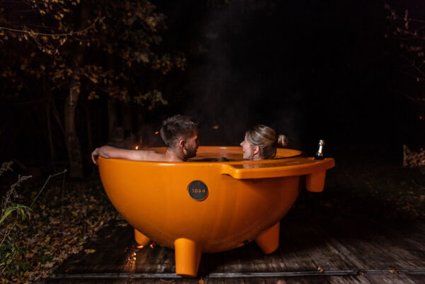 Weltevree dutchtub romantic
