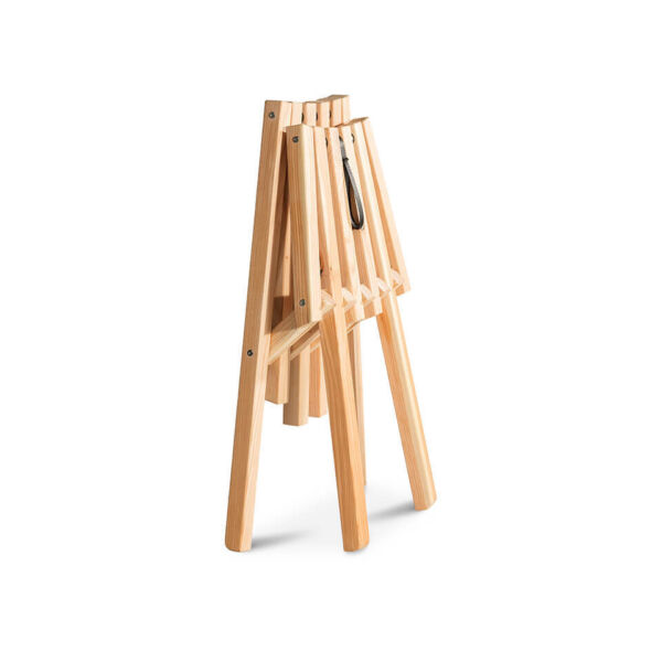 Weltevree fieldchair folded studio