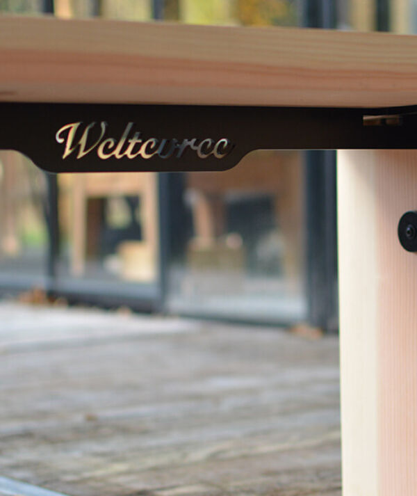 Weltevree forestry bottom detail