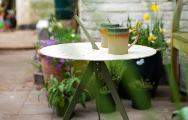 Weltevree sundial table