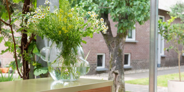 Weltevree local habitat flowers