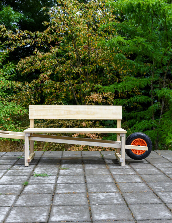 Weltevree Wheelbench Gallery 5