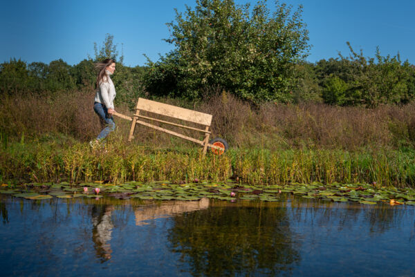 Weltevree Wheelbench