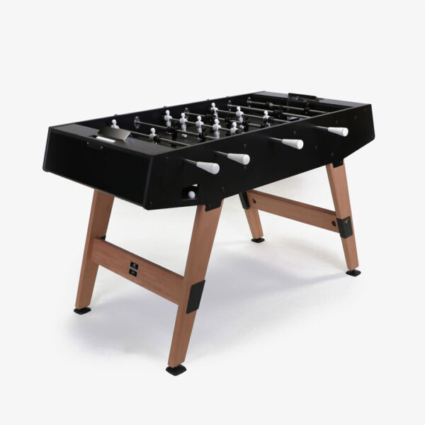 Cornilleau football table 2v2 outdoor black 001