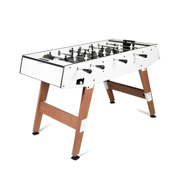 Cornilleau football table 2v2 outdoor white 001