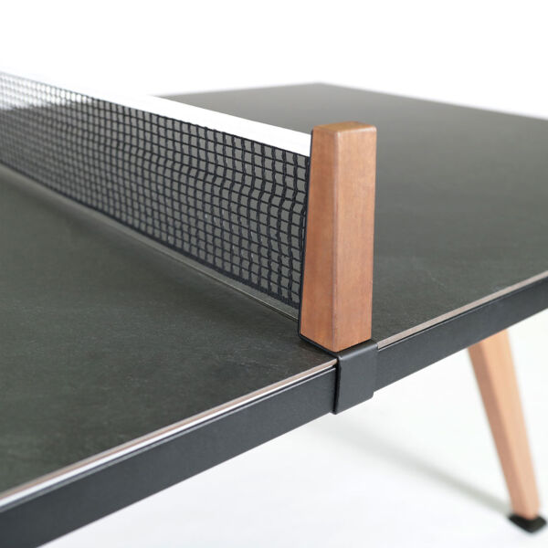 Cornilleau pingtable play style outdoor black dark stone 011