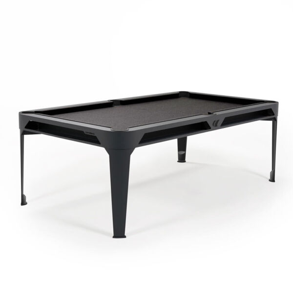 Cornilleau pooltable hyphen outdoor black dark grey 004