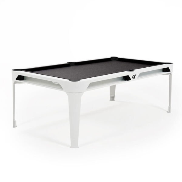 Cornilleau pooltable hyphen outdoor white dark grey 004