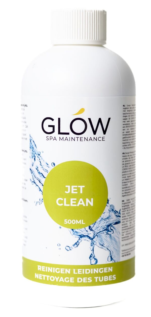 Glow spa jet clean 500ml