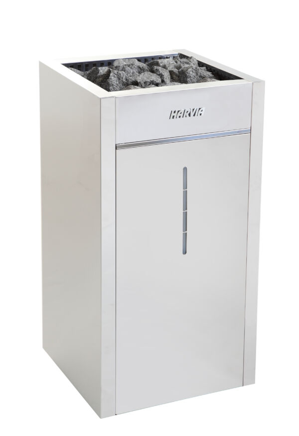 Harvia Virta Combi HL70 S HL90 S steel