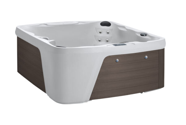 Freeflow Premier 2020 Monterey Arctic White Brown Studio Side View