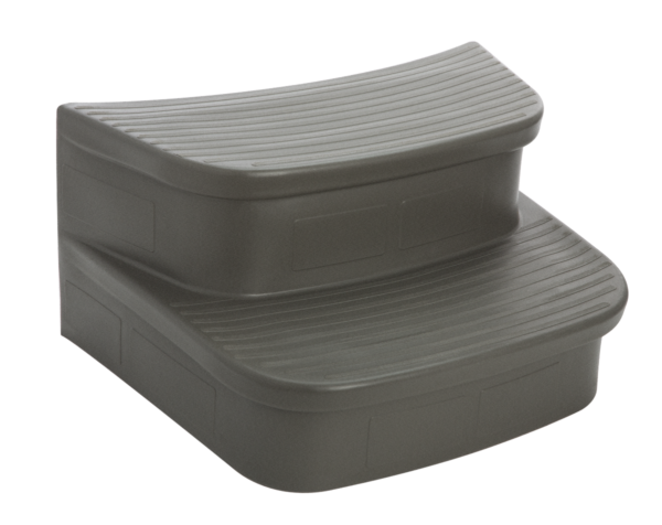 Stairs Taupe Curve PN 303587 1