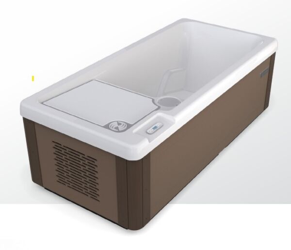 Vigor Cold Plunge bruin