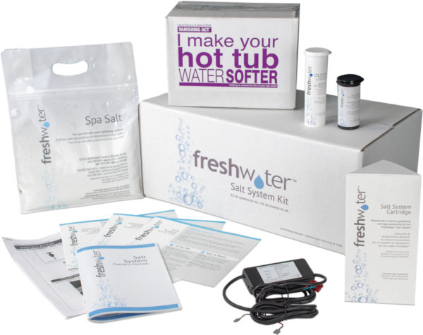Fresh Water System start up kit