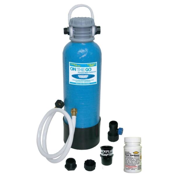 On The Go Water Softener 2