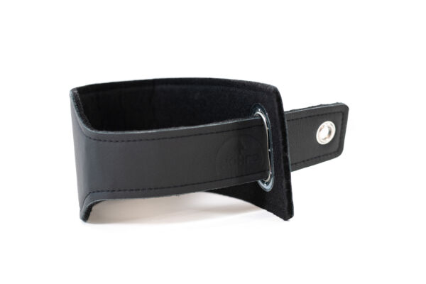Slimbeam enkelband zwart 1